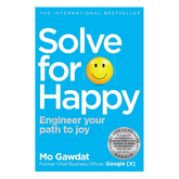 Solve for Happy - The English Bookshop